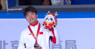 短道速滑世界杯北京站首個決賽日  公俐李文龍范可欣奪銀 王曄摘銅