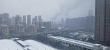 ﻿18日晚高峰时段合肥降雪依旧  本周气温较常年同期显著偏低5℃左右