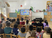 童趣畫名字 ——懷遠(yuǎn)縣第五幼兒園教育集團(tuán)開展幼小銜接活動之名字創(chuàng)想畫