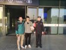 智力障碍青年离家出走 宣城热心铁警助其回家