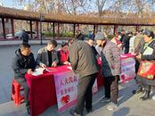 天橋街道組織人大代表開展憲法宣傳活動  