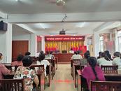 懷寧縣高河鎮(zhèn)：以“她”之名  闊步征程