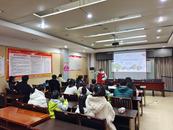 蕪湖市四山社區：“愛伴童年，'框住'美好”  