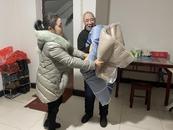 宜秀區大龍山鎮永安社區寒冬送溫暖 上門排查安全隱患