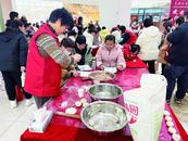 蚌埠放心家政進社區系列活動正式發布