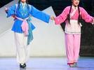 中国安庆“四季有戏”黄梅戏展演百千万工程启动
