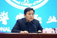 安徽省委決定，桂勇履新