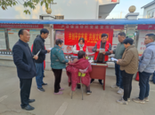 肥西嚴(yán)店鎮(zhèn)：凝聚“她”力量共建平安家庭