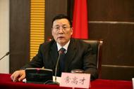 “紅通人員”、原山西省質(zhì)監(jiān)局局長常高才回國投案