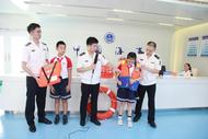 守護生命 關愛“童”行 ——安慶海事局水上安全知識進校園十周年工作紀實