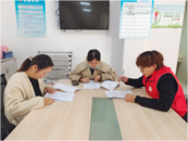 蕪湖市鳩江區(qū)四褐山街道社工站積極推進(jìn)社區(qū)社會(huì)組織發(fā)展  