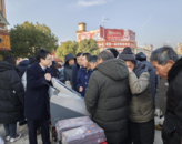 江家店鎮：“四下基層”多措并舉開展財政惠民惠農補貼“一卡通”發放宣傳