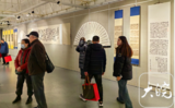 马成义书画作品展在肥举行