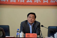 包萬忠被公訴！退休5個月后主動投案