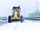 战风雪 保畅通