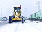 戰(zhàn)風雪 保暢通