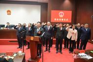 趙明正任福州市副市長