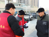 天橋街道華昌街社區(qū)：開展反詐宣傳 筑牢防詐“防火墻”