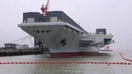 “想在軍迷圈有較好的談資”，男子非法拍攝福建艦航母被判刑