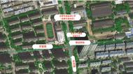 合肥廬陽區兩處學校周邊擁堵點即將改造