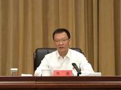 中央批準(zhǔn)，張巍跨省履新