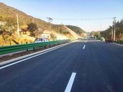 銅陵市公路管理中心搶抓G330項目施工  奮力沖刺“終點牌”