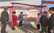 古城鎮劉橋村開展社會主義核心價值觀教育活動