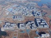 安醫大新醫科中心最新進展：中大型場館可迅速轉化成方艙醫院或救治集中區