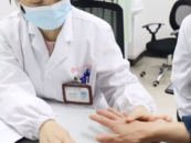 女子頻繁洗涮長出綠指甲 專家提醒