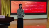 合肥市“舉旗幟·送理論”巡回微宣講走進(jìn)淝河鎮(zhèn)