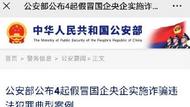 王某寶等人假冒央企“中國國電”合同詐騙
