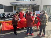 安慶經開區菱北辦事處開展“拒絕家庭暴力 共創平安家庭”主題宣傳活動