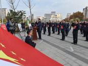 阜陽開展國家憲法日宣傳活動