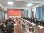 興業(yè)銀行阜陽分行參加潁東項目洽談會