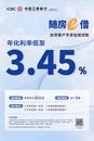 工行阜陽分行“隨房e借”來啦！無抵押、無擔保、純信用！年化利率低至3.45%！