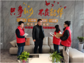 懷寧馬廟：“三聚焦”助力村企聯建結碩果  