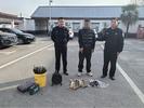 捕猎野兔，蟾蜍，泗县公安连续查获两起非法捕猎野生动物案