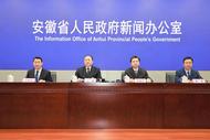 安徽發布首批數字政府大模型場景應用清單