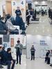 建行安庆市分行四个支行联合开展四季度安全演练
