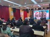 合肥市小橋灣社區開展  “腦血管疾病預防”科普講座