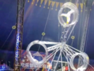 演员表演时摔下飞轮！马戏团回应
