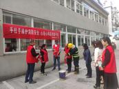 迎江區錢牌樓社區：基干民兵打通應急救援“最后一米” 