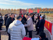 肥西縣紫蓬鎮(zhèn)：548套，276戶！幸福安置“再提速”！