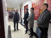 安慶市民政局領(lǐng)導(dǎo)到卓爾社工調(diào)研