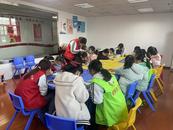 巢湖市愛巢社工：“樂高小達人”益智主題活動