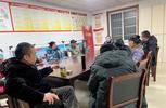 怀宁马庙：“乡村夜话”听民声 架起干群“连心桥” 
