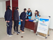 ?合肥高新區柏堰科技園：多方聯動齊發力 譜好“五經普”前奏曲   