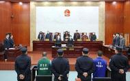 涉案超1.7億！代某軍、顧某中黑社會性質組織犯罪案一審公開宣判
