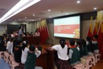 肥西县桃花镇：以赛促学育新人 奏响学习“主旋律”