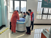 肥西縣嚴店鎮：點燃科學夢想 筑夢美好未來
